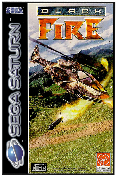 Black fire (europe)